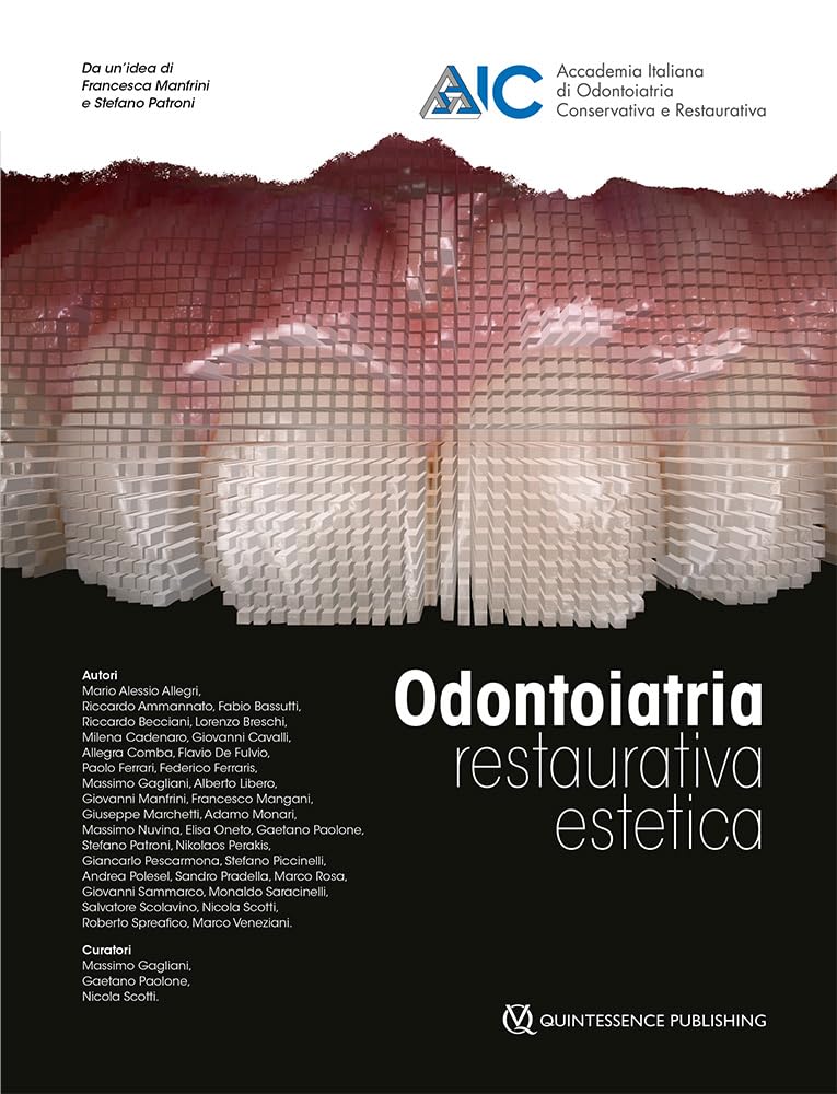 Odontoiatria restaurativa estetica