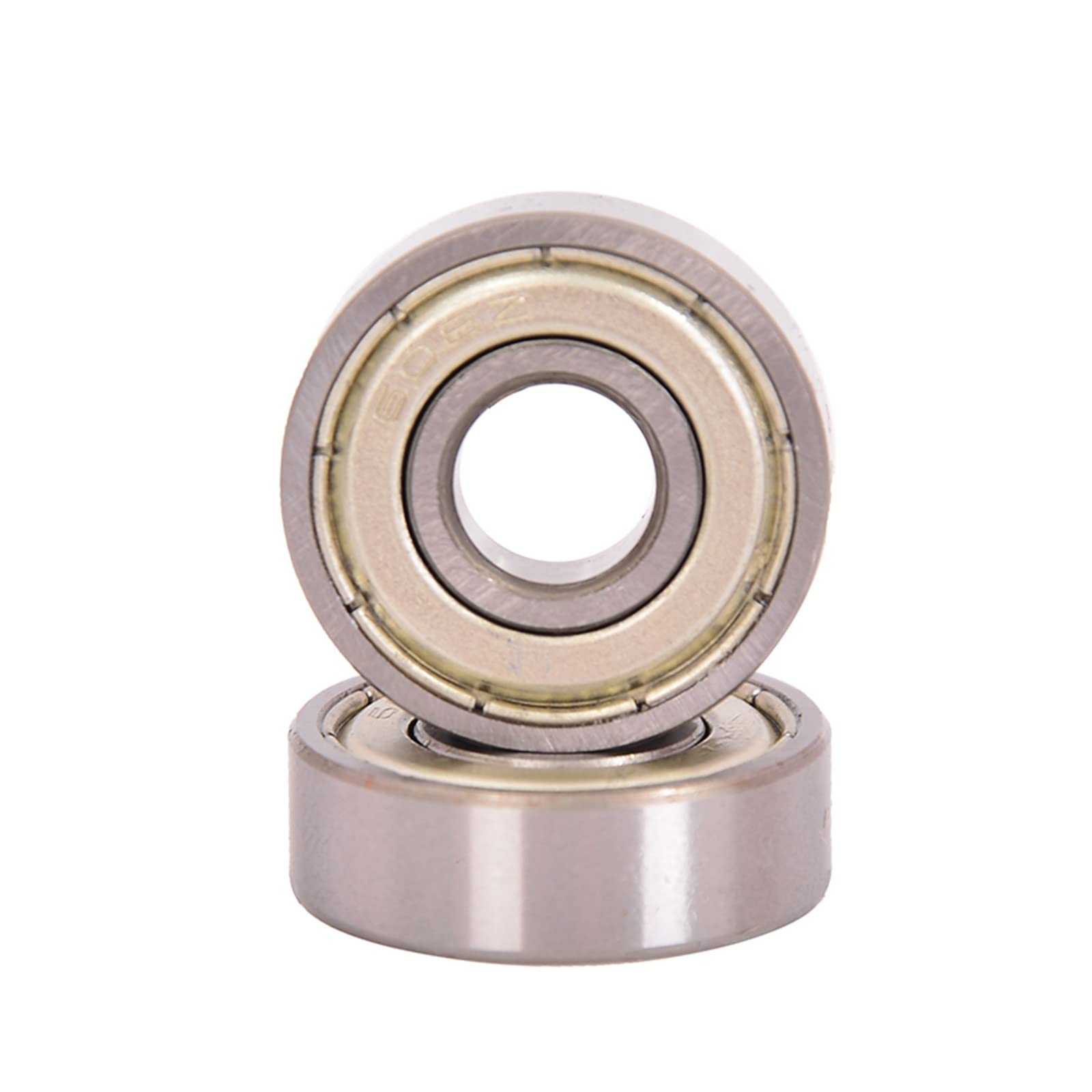 rodamientos de bolas, 1/10 Uds. Bola Radial de ranura profunda sellada 6000Z 6001Z 6002Z 10X26x8mm rodamiento piezas impresora 3D(10pcs,6000Z(10x26x8))