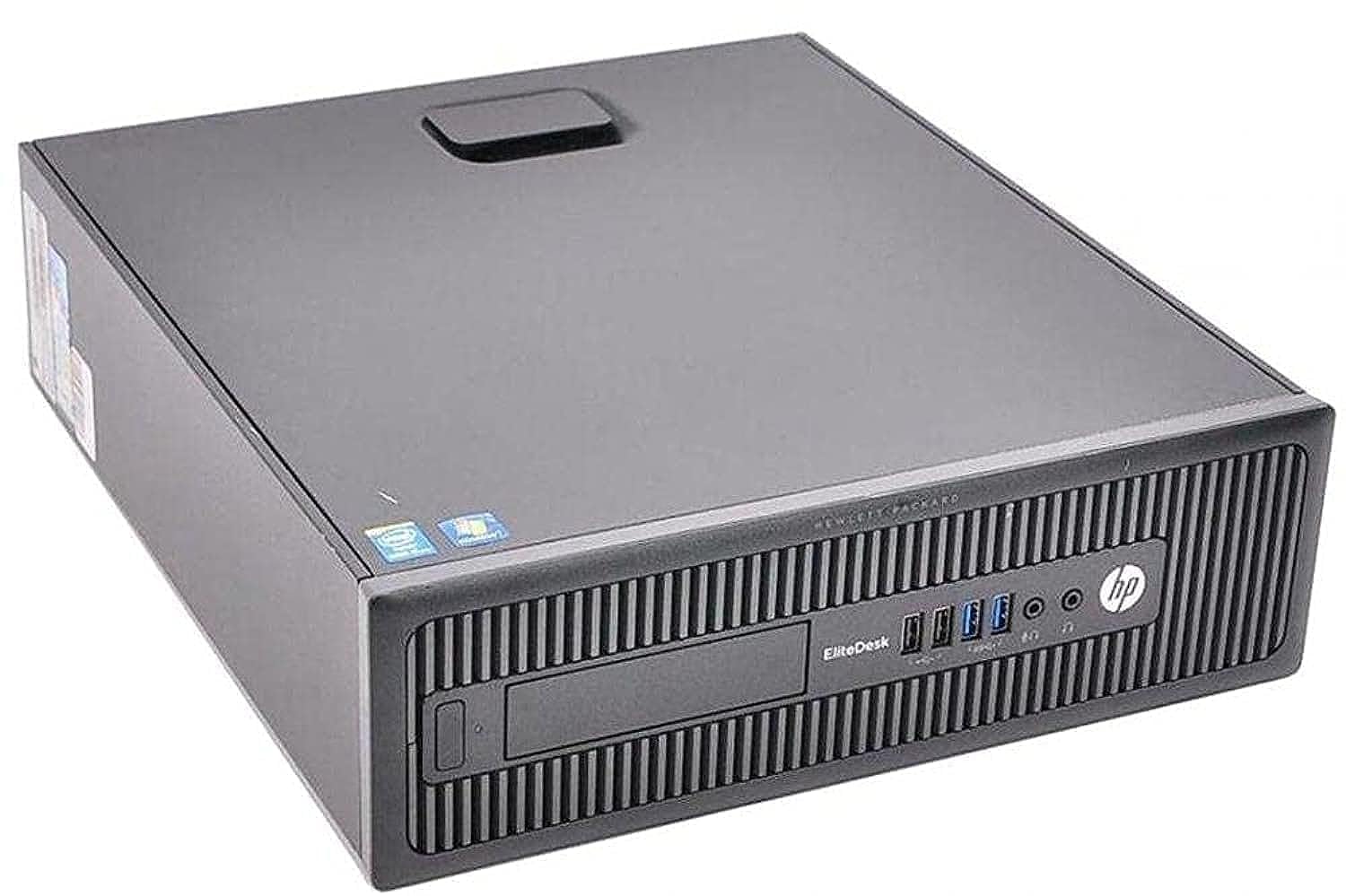 HP PC Elitedesk 600 G1 - SFF - Core i3 4130 3.4 GHz - 8 GB - 500