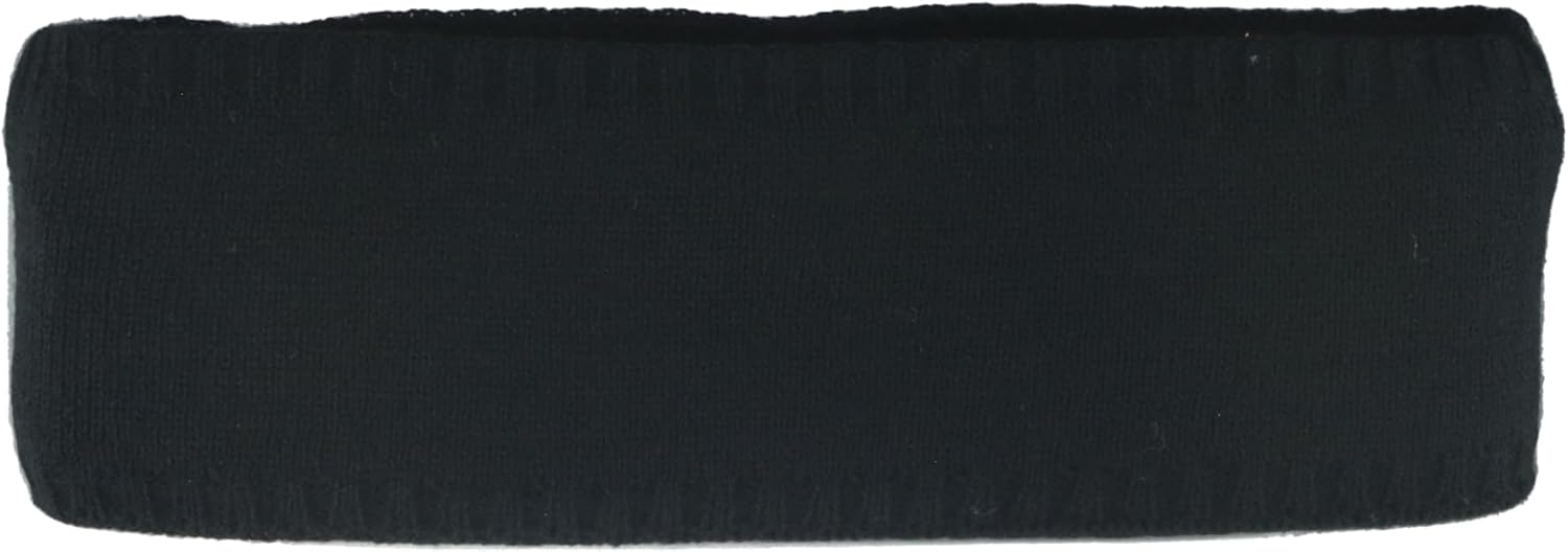 Portland Trail Blazers NBA Officially Licensed Knit Headband Team Color Icon - Image 2