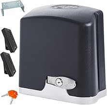 Motor Portão Deslizante Rio 500 Ppa 1/2 Turbo Ppa 3,5M Com Base Aço 127V