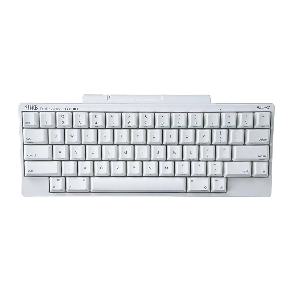 【マック】HHKB Professional HYBRID Type-S HHKB Professional HYBRID Type-S 日本語配列／墨｜PFUダイレクト