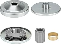 Vista 9 de Convertidor de par de embrague de polea de controlador con correa para Go Kart/Mini Bike de 30 Series 2-7HP, para orificio máximo de 3/4" de par