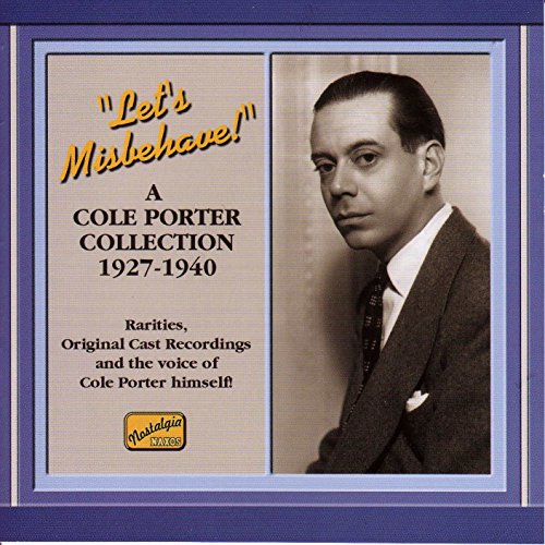 Amazon MusicでCole PorterのPorter, Cole Let's Misbehave! (19271940)を再生する