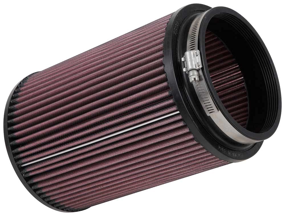 K&N RU-3020 Filtro di gomma universale Auto e Moto