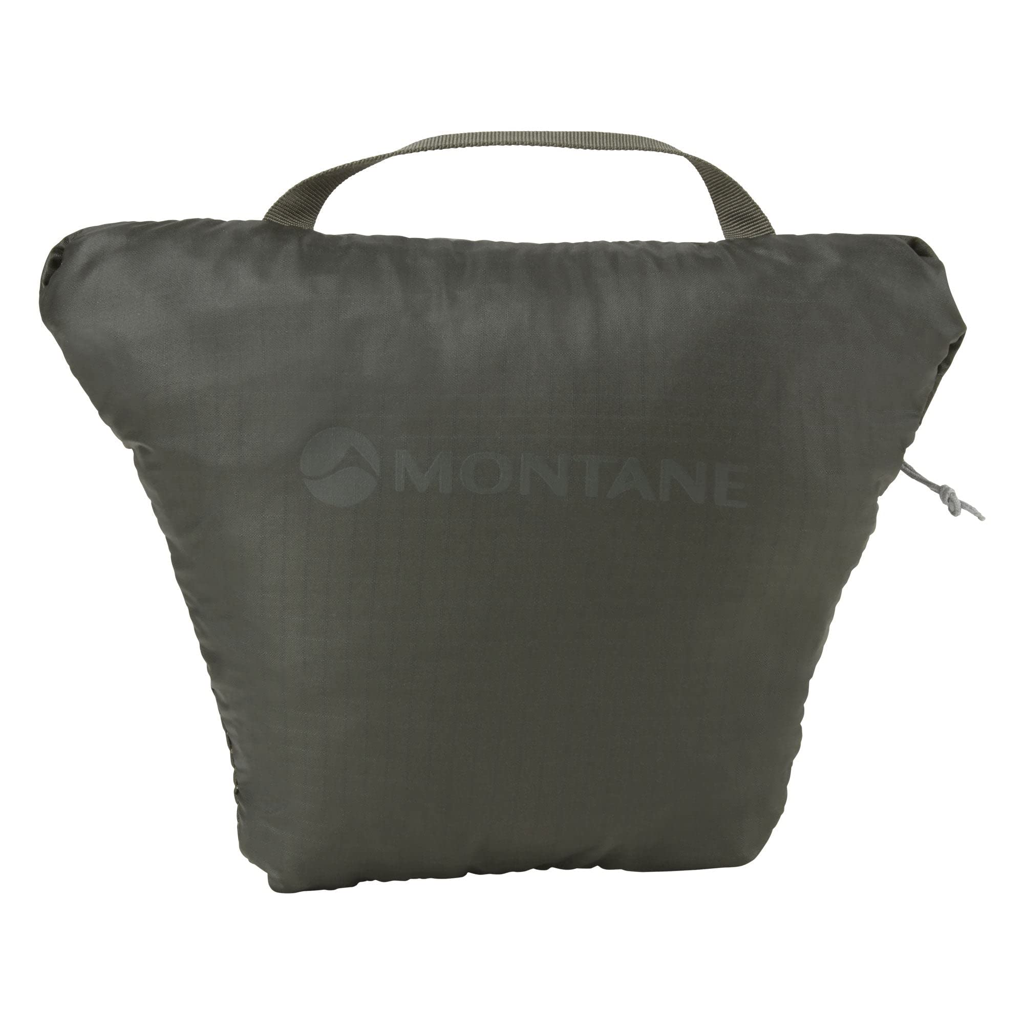 Montane Mochila Krypton LT 18, Verde Kelp, Talla única