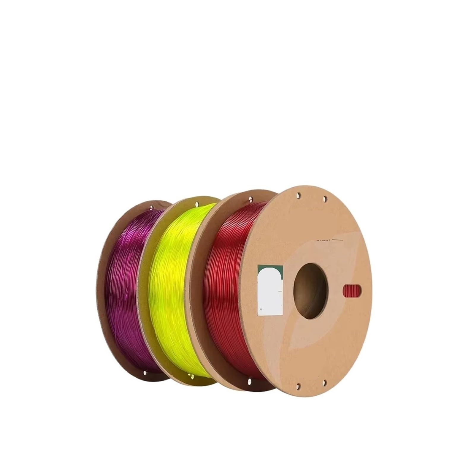Generisch TPU 95A Filament 1,75 mm 1 kg Flexibles 3D-Druckermaterial