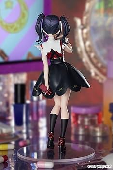 y2k猫耳フード赤×黒90sアシメDollyロックノースリワンピ+未使用おまけ付 Amazon.co.jp: 【ニディガ】 あめちゃん フィギュア 〖ぴえん猫 : おもちゃ