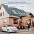 Hiseeu 5MP PoE Security Camera, 121° Wide Angle for Home Security, Human/Vehicle Detect,2-Way Audio,IP67 Waterproof, Color Night Vision, Remote Access, No Monthly Fee