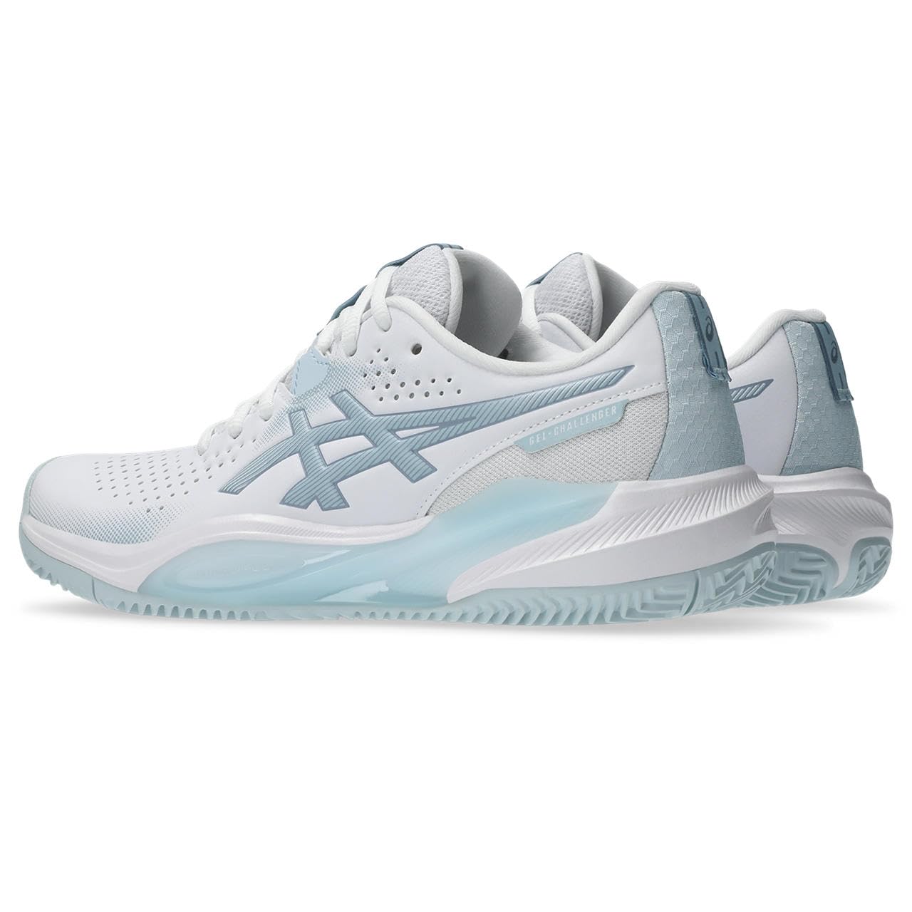 Asics Zapatillas Gel-Challenger 15 Clay 1042a293 100 Mujer