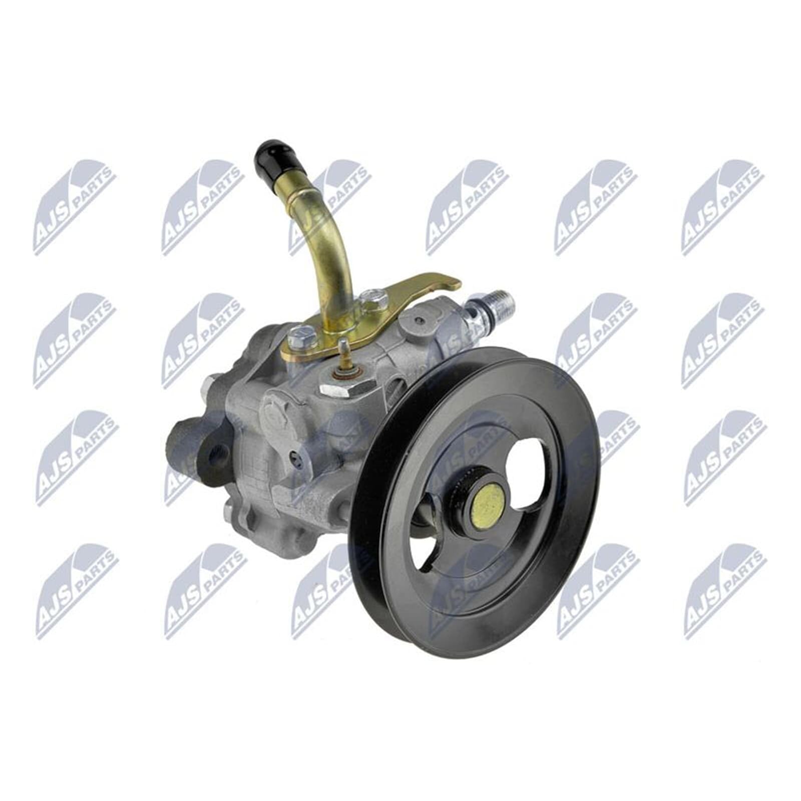 NTY Pompa idraulica, Sterzo SPW-MS-017 Compatibile con: MITSUBISHI L 300 / DELICA II Pritsche/Fahrgestell, L 300 III Bus, L 300 III Kasten, L200