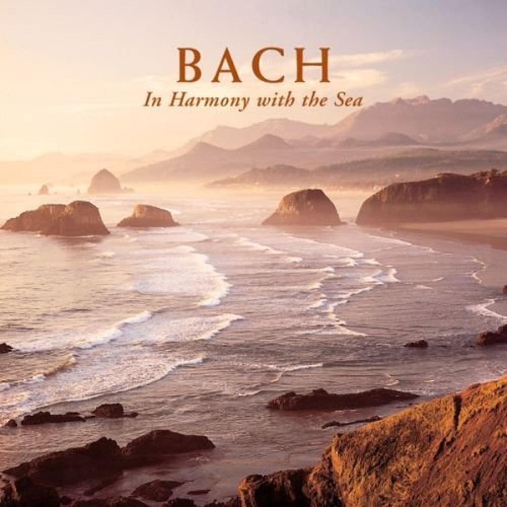 Bach: In Harmony With The Sea [Audio CD]
