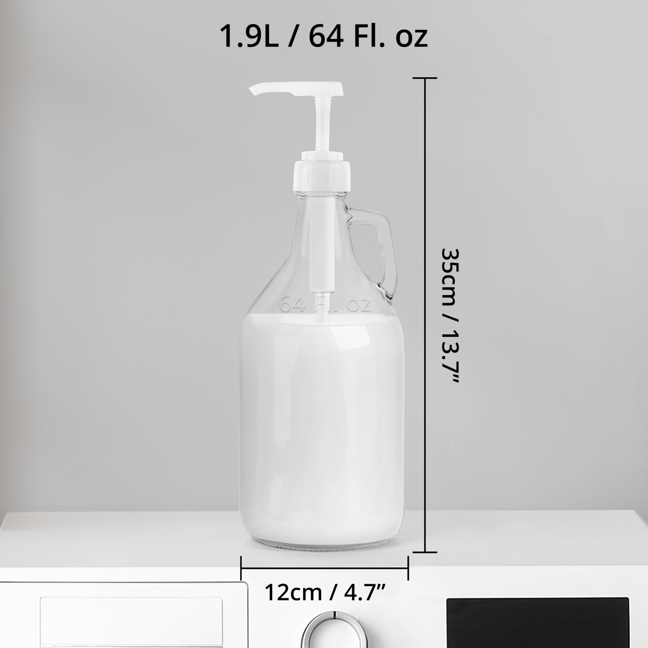 3-in-1 afwasmiddeldispenser voor de keuken, zeepdispenser 3-in-1 afwasmiddeldispenser voor de keuken, zeepdispenser