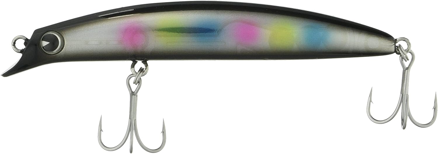 AMZ Design (ima) Minnow Sasuke Rigid Lure