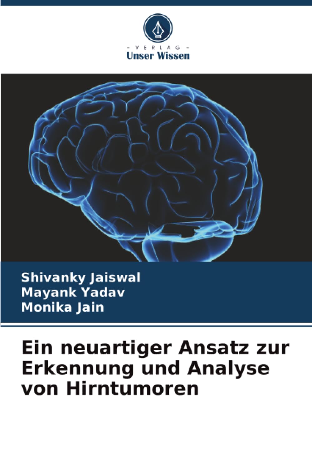 Ein neuartiger Ansatz zur Erkennung und Analyse von Hirntumoren
