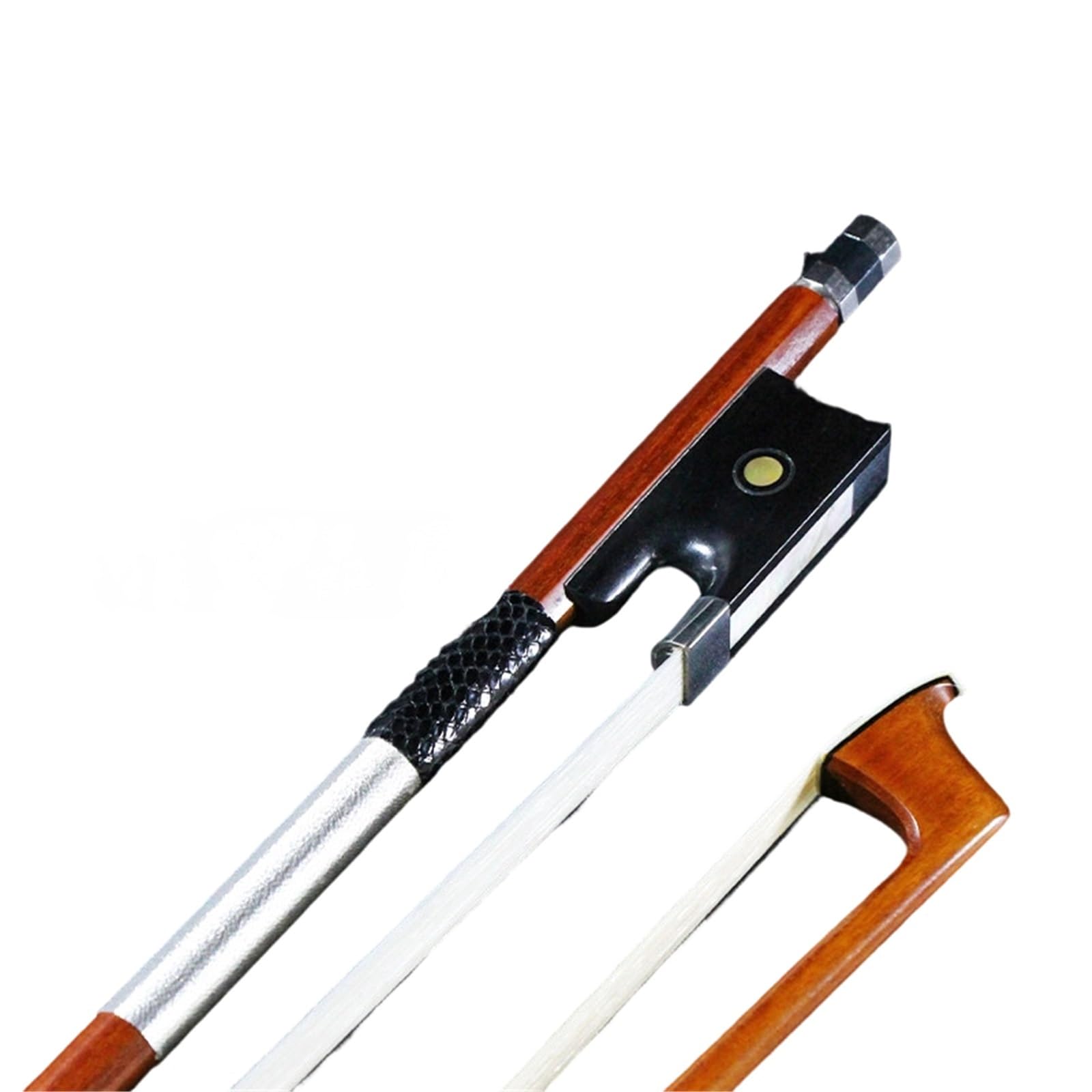 Archetti Per Violino Per Principianti Arco Per Violino In Legno Di Zappa Naturale Esame Del Livello Prestazione Solista(4-4 Size)