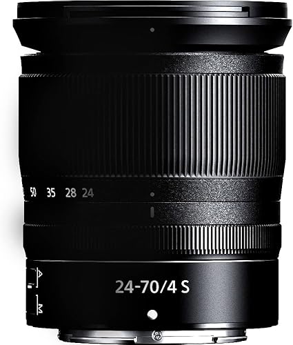 Miniatura 2 de Nikon NIKKOR Z 0.945-2.756in f4 S (renovado)