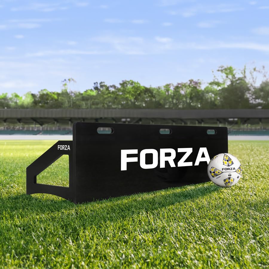 Forza Soccer Rebound Board | Durable, Foldable Training Tool for Shooting & Passing Training Drills | Soccer Rebounder with Adjustable Angles - 3