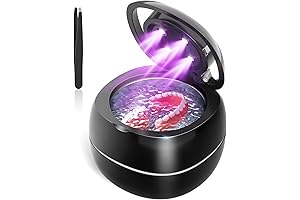 Ultrasonic Retainer Cleaner - The Mighty Bite