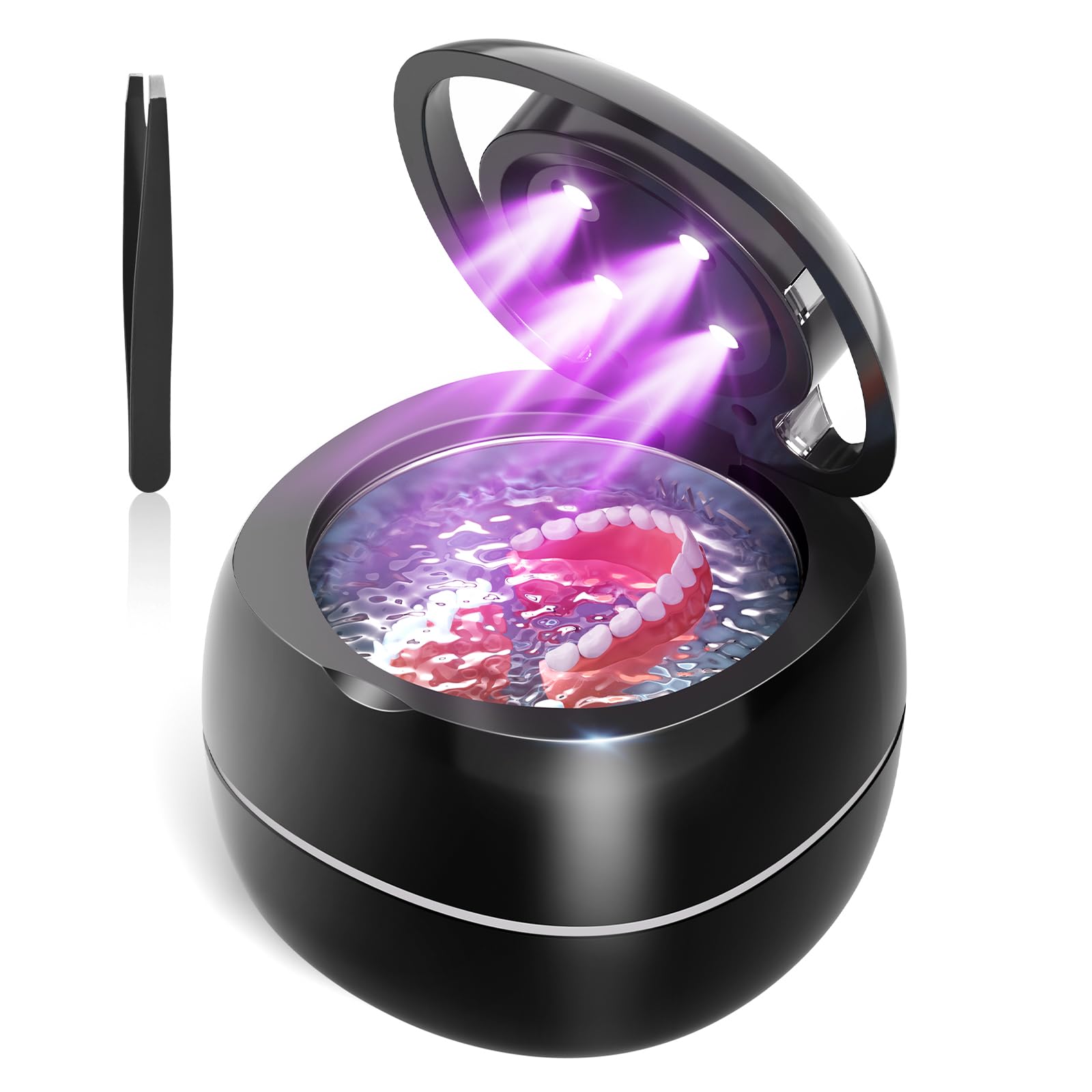 OwaylonUltrasonic Retainer Cleaner