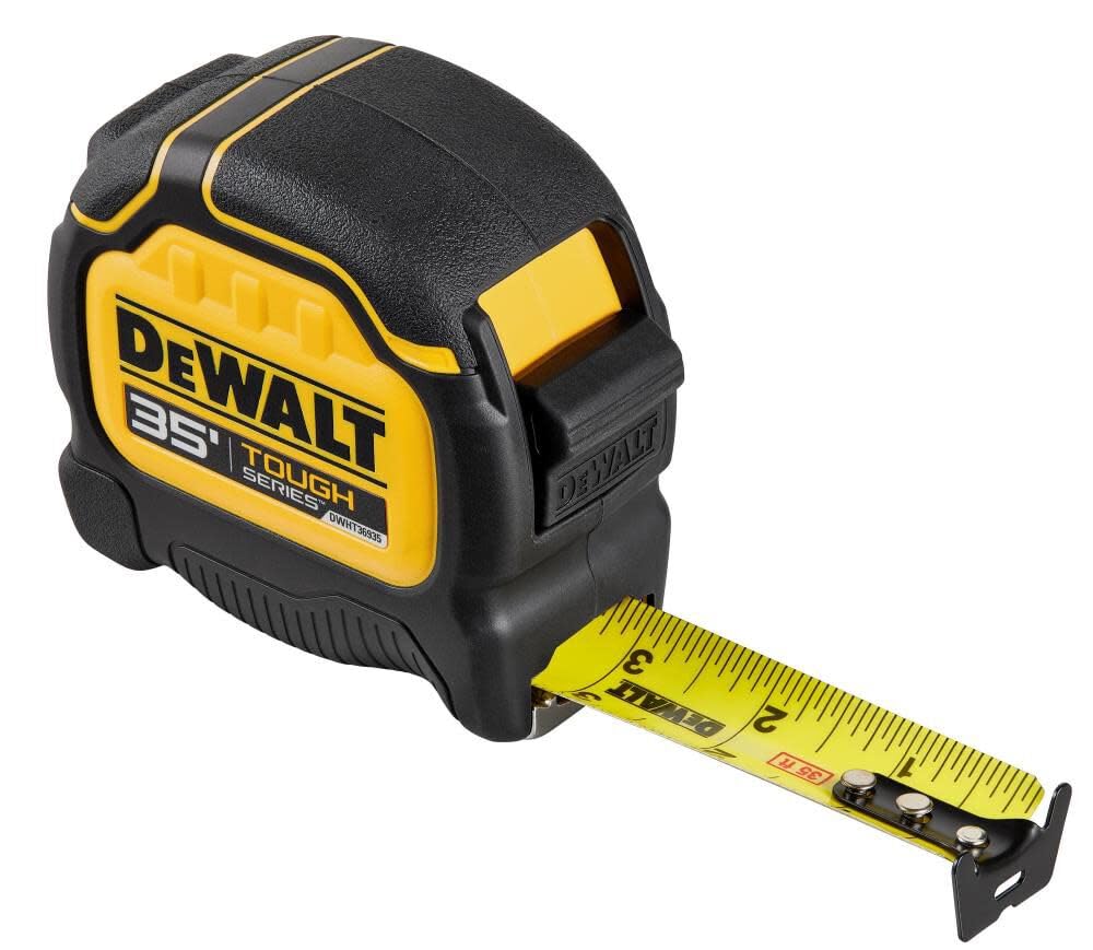 Dewalt DWHT36935S ToughSeries™ Mètre ruban 10,7 m
