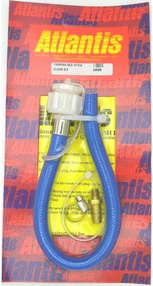 Rareelectrical New Flush Kit Compatible With Yamaha Wave Runner Iii 700 Hp 1994-1995,1997 Wave Jammer 500 Hp Fx1 700 Hp Super Jet 650 Hp Lx 650 Hp Vxr Pro 700 Hp By A8588