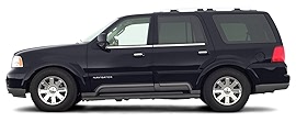 2003 Lincoln/Navigator