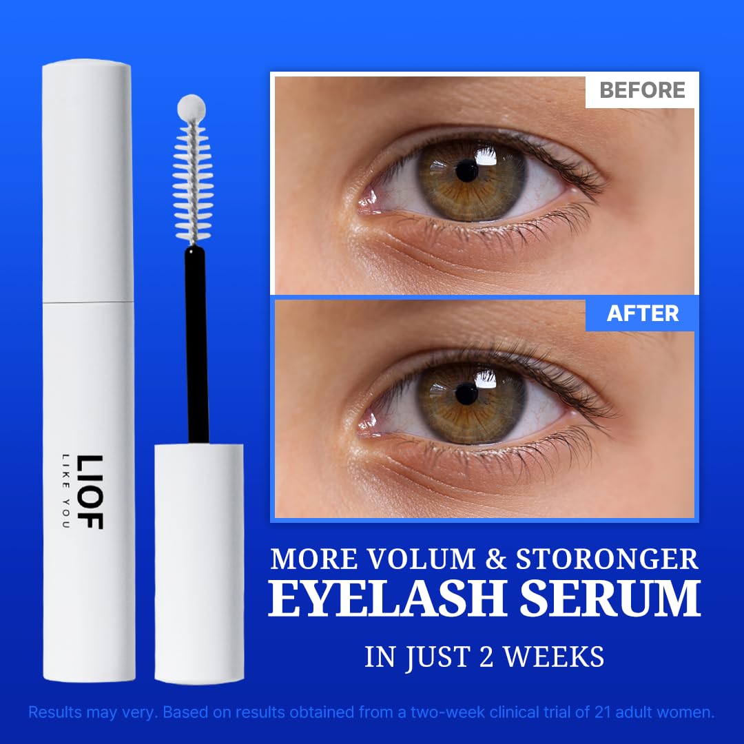2Weeks eyelash serum