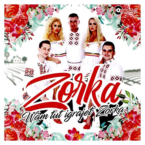 Zorka: Wam Tut Igrajet Zorka [CD]