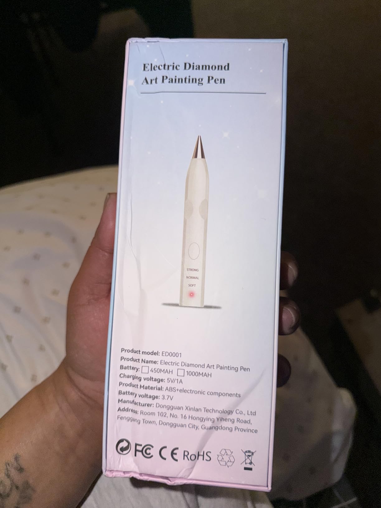 LevyPan Customer Photo