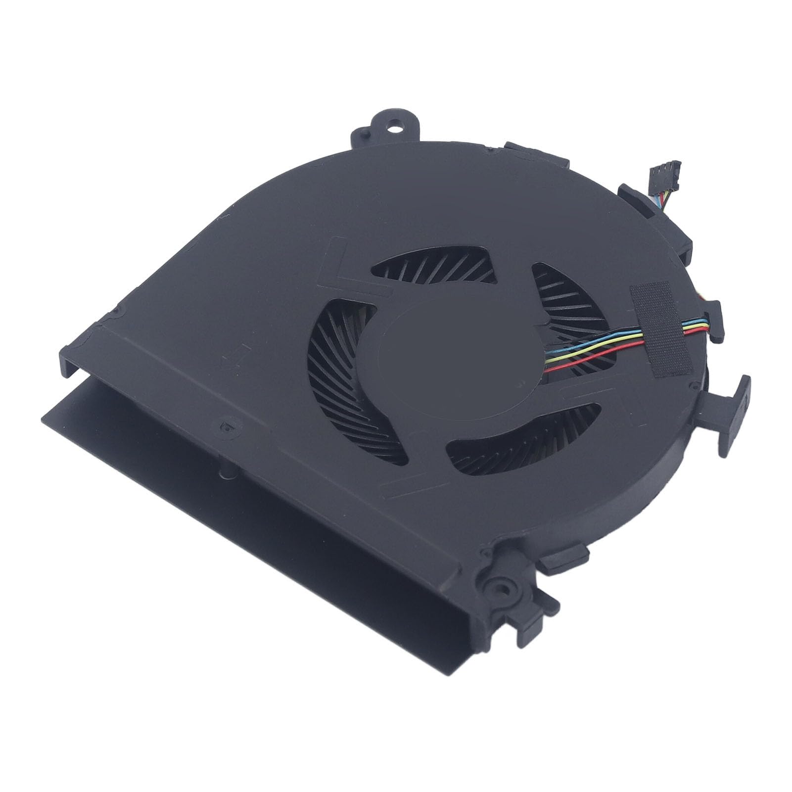 Ventola di raffreddamento interna di ricambio per laptop X360 15 ch000, 15t ch000, NS75C00; dissipatore interno per notebook con connettore a 4 pin; ventola in lega di (CPU e GPU)
