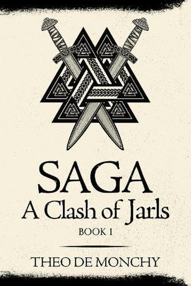 Buy Saga: A Clash of Jarls — BookShops.in