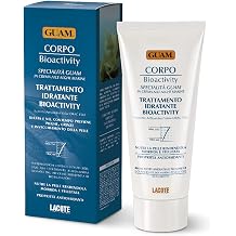 GUAM Cream body Moisturizer BioActivity 200ml prevents wrinkles aging skin by Guam