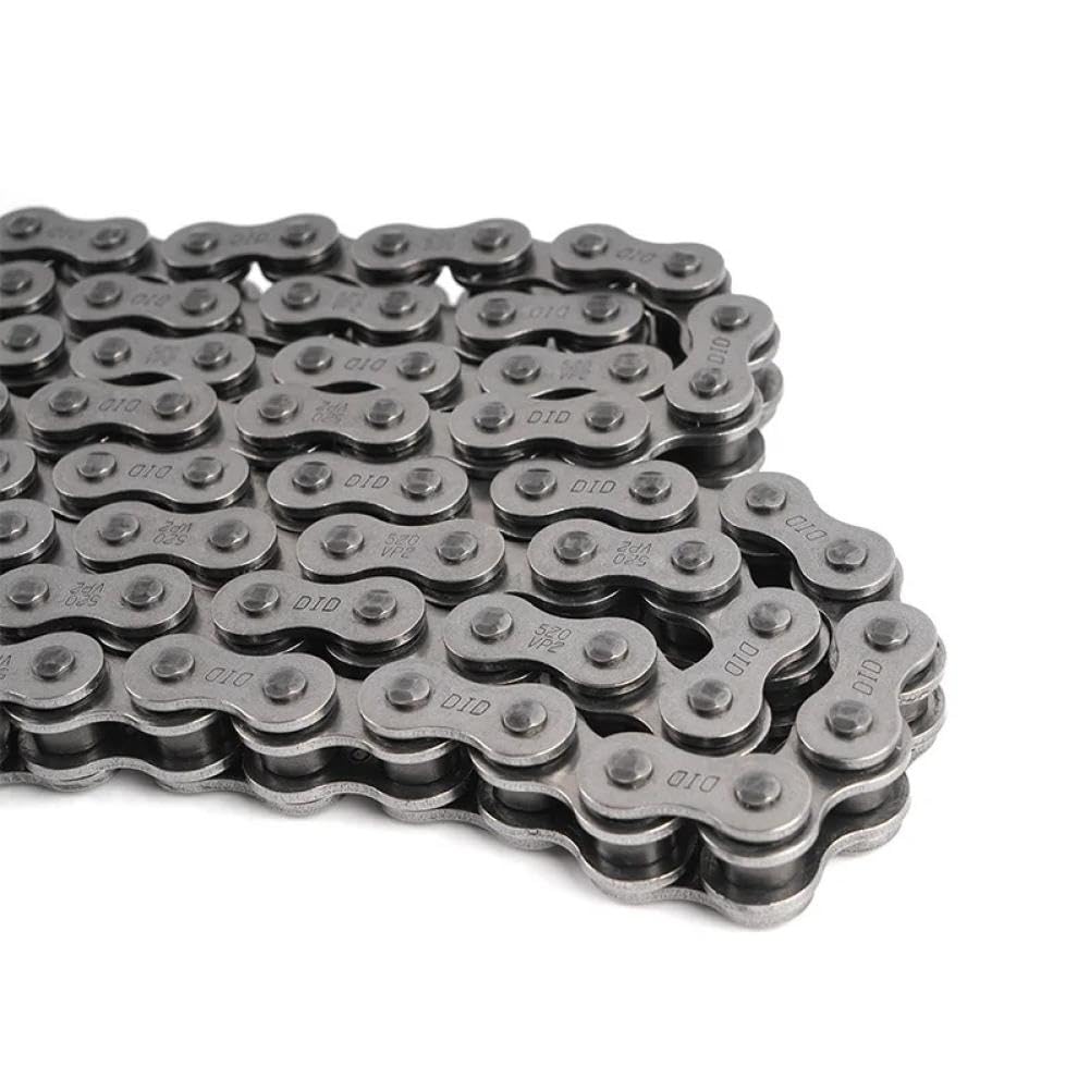 Catena Trasmissione Moto con Pignone 116L Compatibile Con 450MT