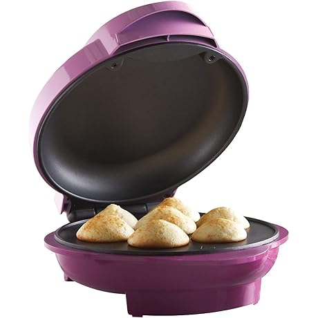 Brentwood Mini Muffin Maker, Pink