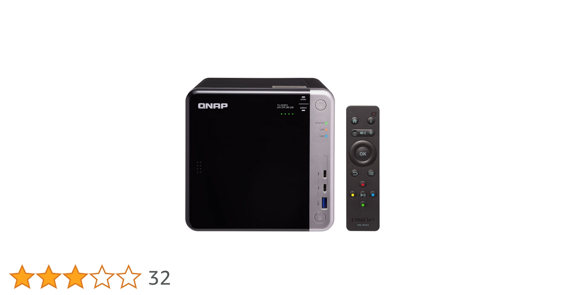 動作品 QNAP NAS TS-453B 8GB 10GbEカード搭載 動作品 QNAP NAS TS-453B 8GB 10GbEカード搭載 TS-453B