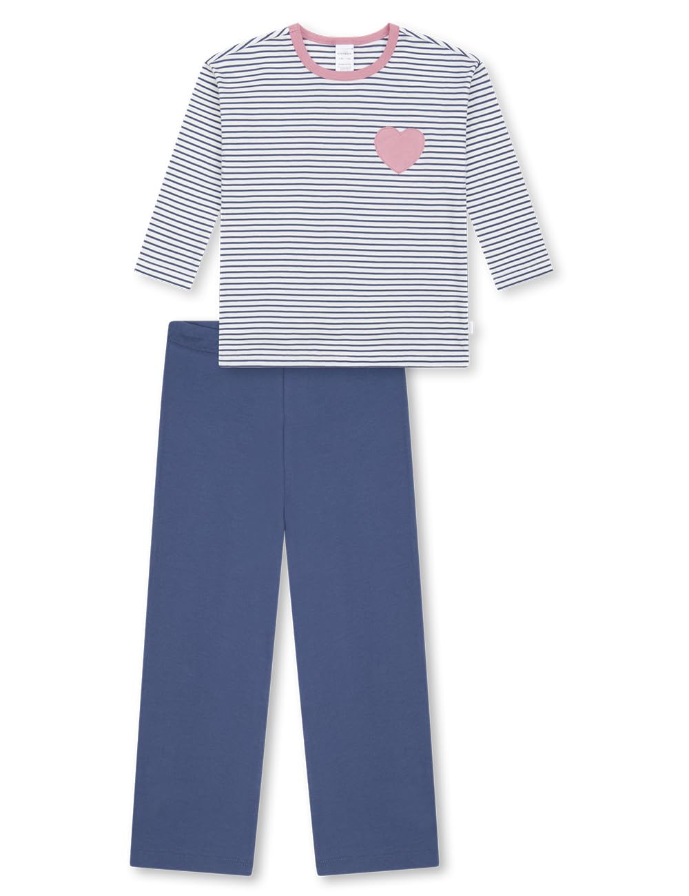 Schiesser Mädchen Pyjamaset