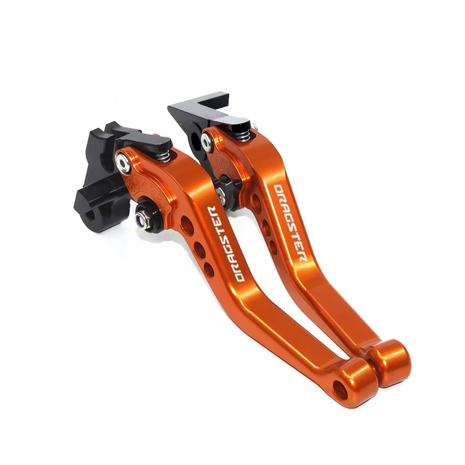 Vbvgmzas H Andlebar Clutc Motorcycle Retrofit Accessories Andle Lever Cnc Aluminum For Italjet For Dragster 200 2021 2022 Brake Andle Lever(H)