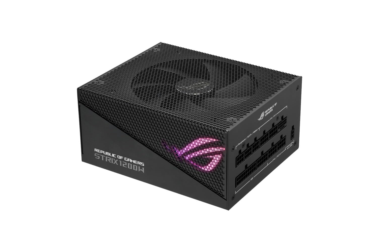 PSU ASUS ROG STRIX 1200W Gold Aura Edition