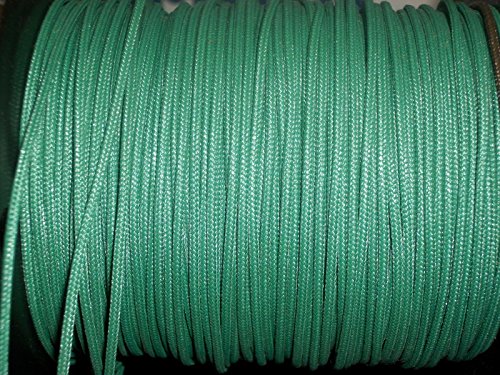 Green BCY #24 D Loop Rope Release Material 5'