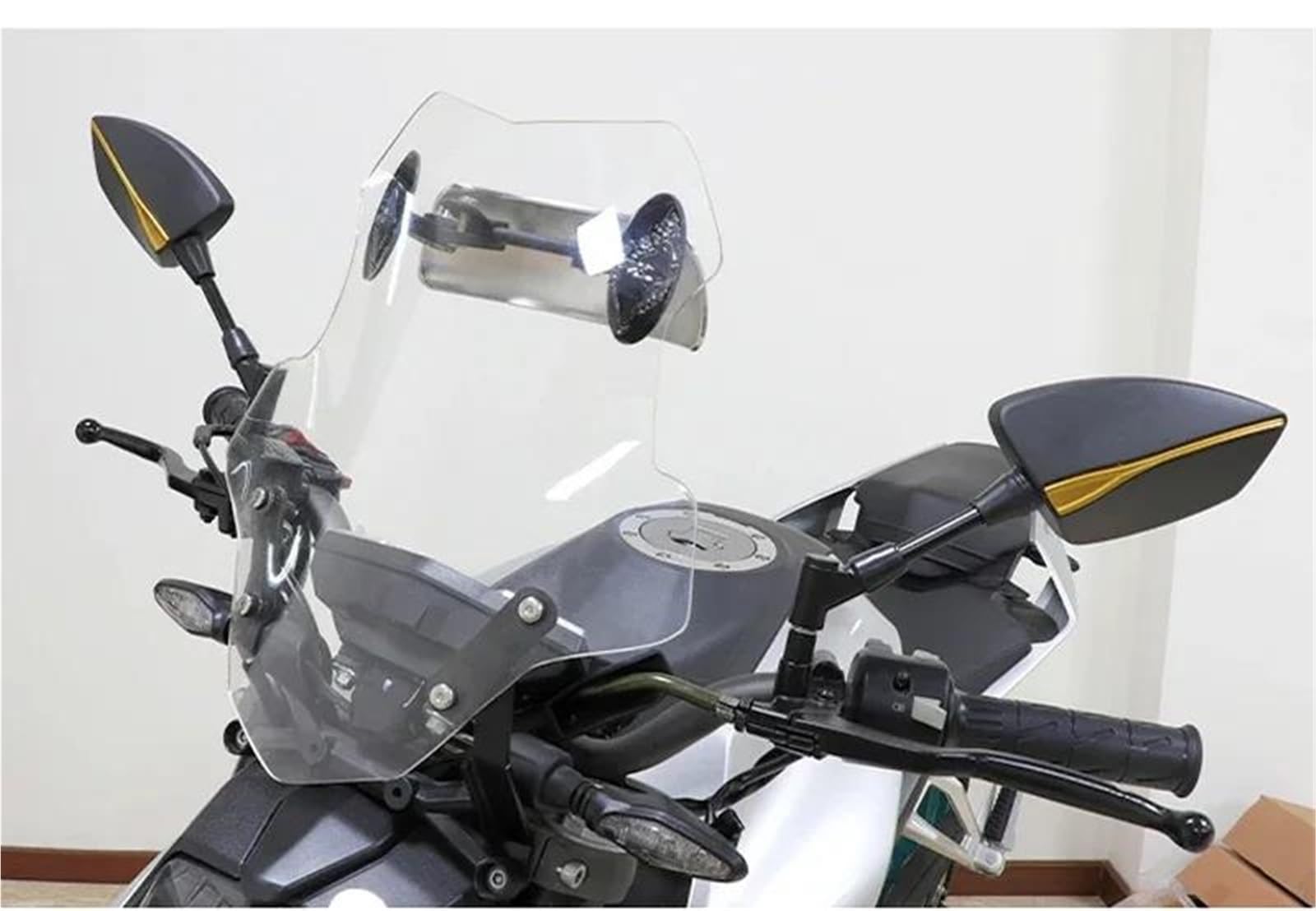 Voor YAMAHA TRACER 900GT 700GT 700 900 GT MT09 MT07 MT 07 09 10 Mm Motorfiets Verstelbare Achteruitkijkspiegels Zijspiegel