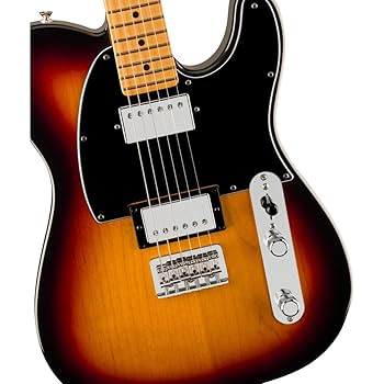 Amazon | Fender フェンダー エレキギター Player II Telecaster
