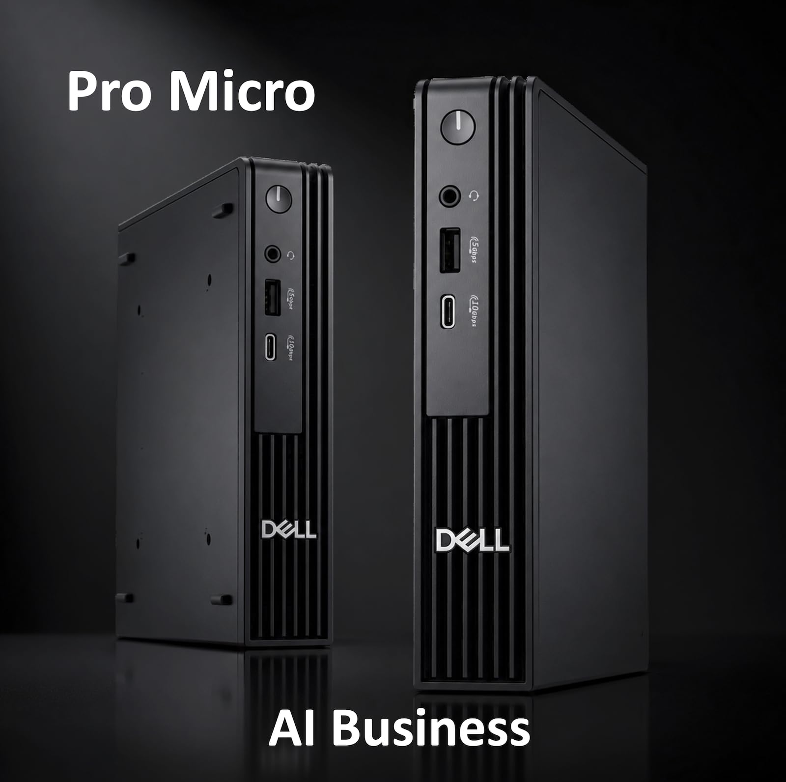 Amazon.com: Dell Pro Micro QCM1250 (Next Gen OptiPlex) AI Business