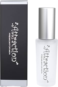 Amazon.co.jp: ラブアトラクション プレミアム 男性用フェロモン香水