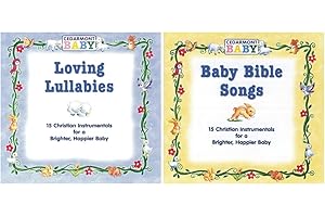 Cedarmont Baby: Restful Lullabies and Sacred Bible Instrumentals