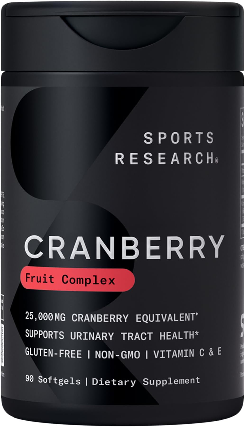 Cranberry Fruit Complex, 90 Softgels