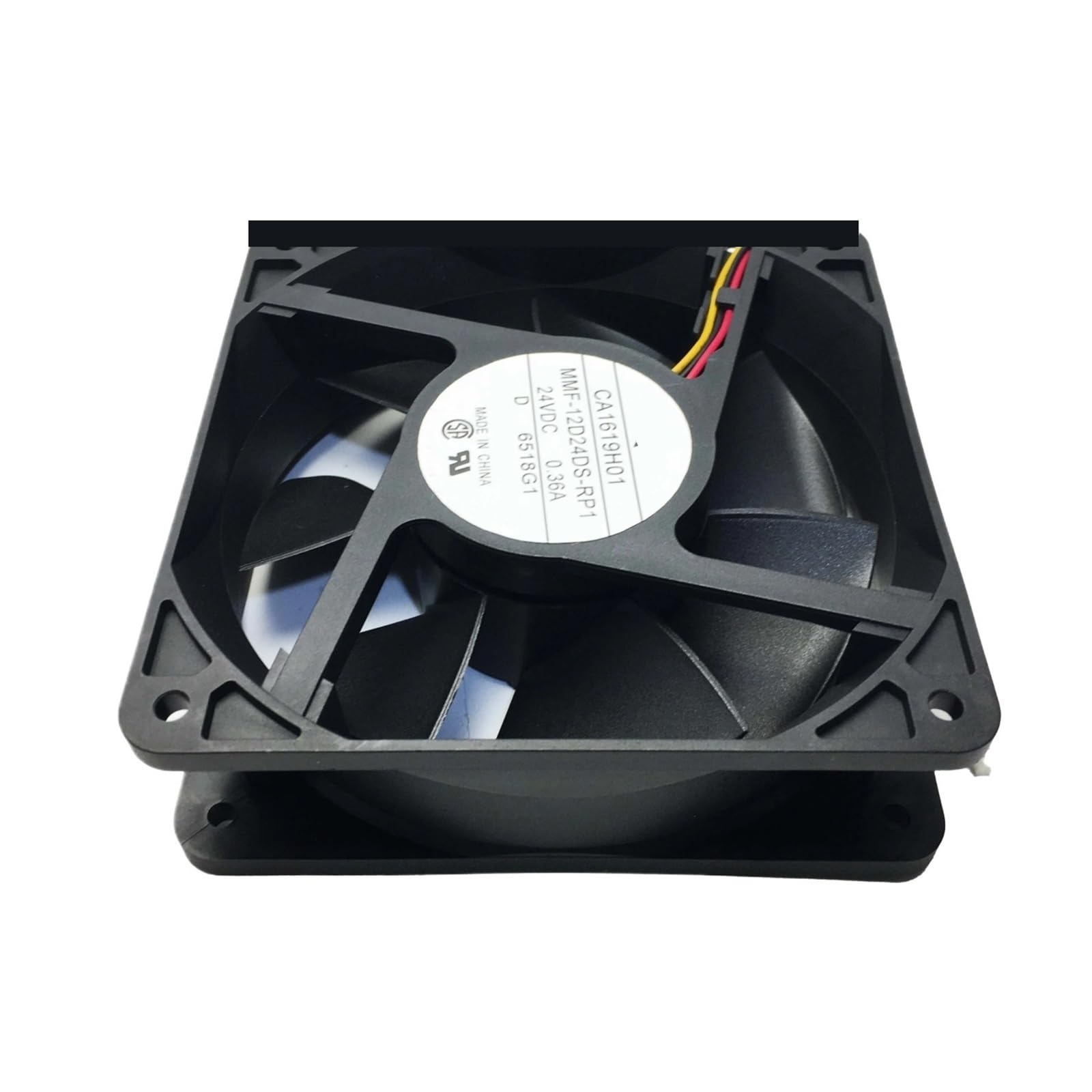 LZIKKGKI MMF-12D24DS-RP1 CA1619H01 24V 0.36A Inverter Cooling Fan