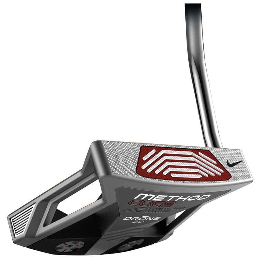 Buy Nike Golf Women's Method Core Drone 2.0 Golf Putter