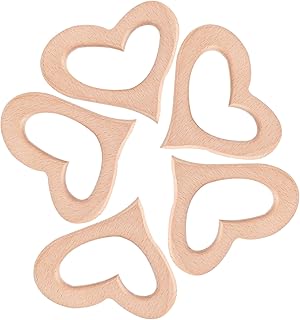 CIMAXIC 5 Pçs Bloco Mordedor Infantil Brinquedos Para Crianças Brinquedos Do Bebê Brinquedos Do Miúdo Para O Bebê Brinquedos Para Bebês Brinquedo Infantil Crianças Playset Brinquedos De