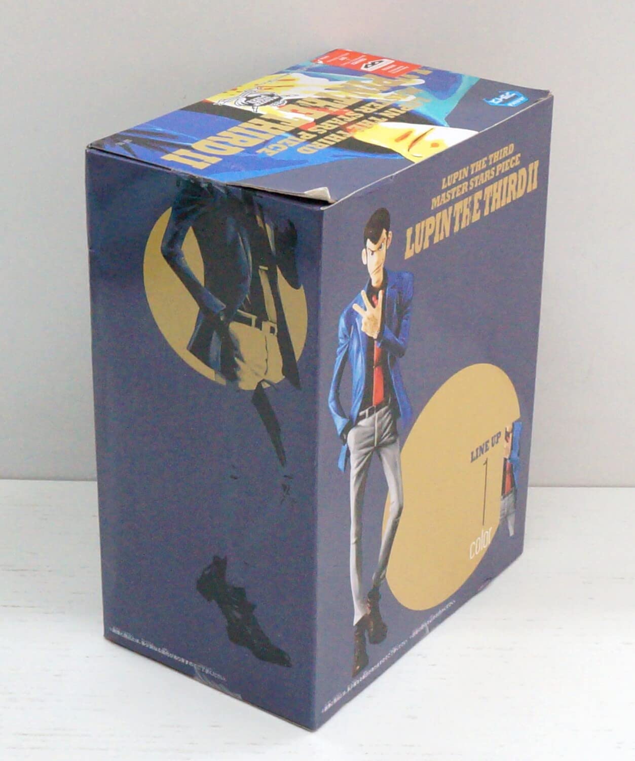 Amazon.co.jp: ルパン三世 MASTER STARS PIECE LUPIN THE THIRD